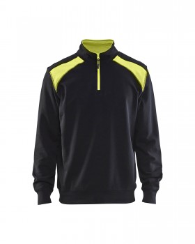 Blakl�der 3353 Sweatshirt Klassisch schwarz