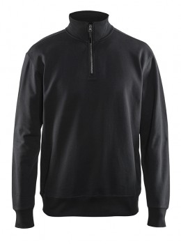 Blakl�der 3369 Sweatshirt Klassisch schwarz