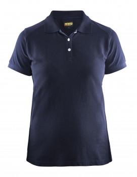 Blakl�der 3390 Shirts Poloshirts blau
