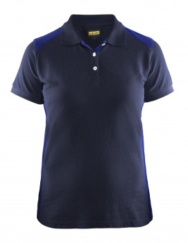 Blakl�der 3390 Shirts Poloshirts blau