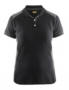 Blakl�der 3390 Shirts Poloshirts schwarz