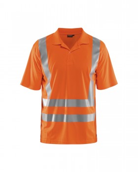 Blakl�der 3391 Hi-Vis Shirts orange