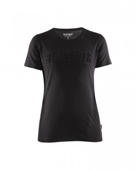Blakl�der 3431 Shirts Kurzarm schwarz
