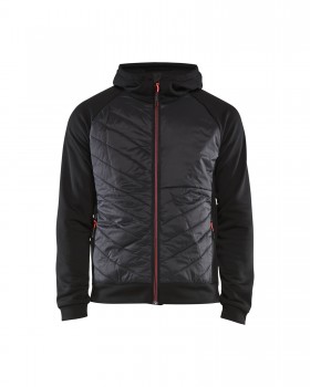 Blakl�der 3463 Jacken Hybrid schwarz