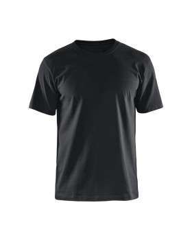 Blakl�der 3535 Shirts Kurzarm schwarz