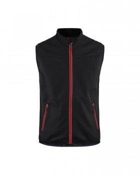 Blakl�der 3850 Westen schwarz