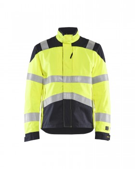 Blakl�der 4089 Hi-Vis Jacken gelb