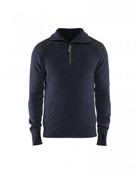 Blakl�der 4630 Sweatshirt Klassisch navy