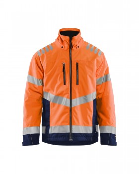 Blakl�der 4780 Hi-Vis Jacken orange