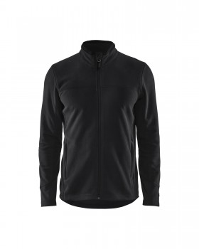 Blakl�der 4895 Jacken Fleece schwarz
