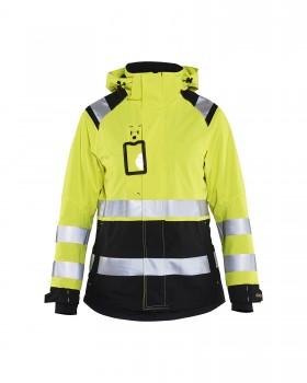 Blakl�der 4904 Hi-Vis Jacken gelb