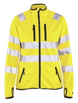 Blakl�der 4926 Hi-Vis Jacken gelb