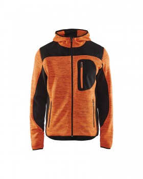 Blakl�der 4930 Jacken Strick orange