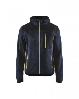Blakl�der 4930 Jacken Strick navy