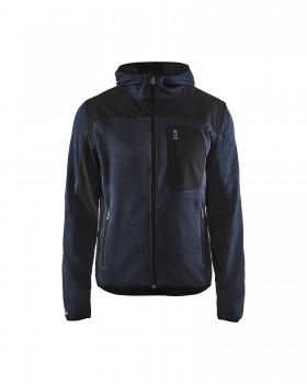 Blakl�der 4930 Jacken Strick navy