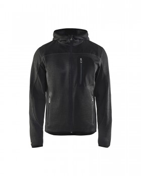 Blakl�der 4930 Jacken Strick grau