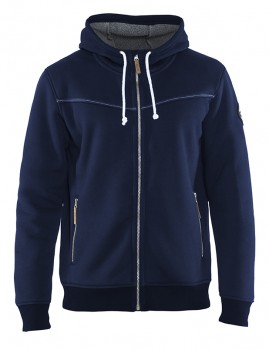 Blakl�der 4933 Sweatshirt Jacken blau
