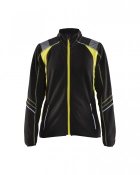 Blakl�der 4973 Jacken Fleece schwarz