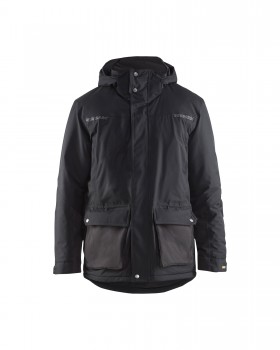 Blakl�der 4989 Jacken Regen schwarz