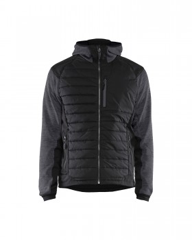Blakl�der 5930 Jacken Hybrid grau