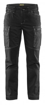 Blakl�der 7159 Hosen lang schwarz