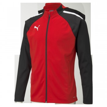 Puma 657234 ZIPTOP rot