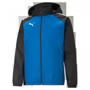 Puma 657245 REGENJACKE blau