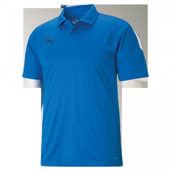 Puma 657257 POLOSHIRT blau