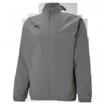 Puma 657259 TRAININGSJACKE grau