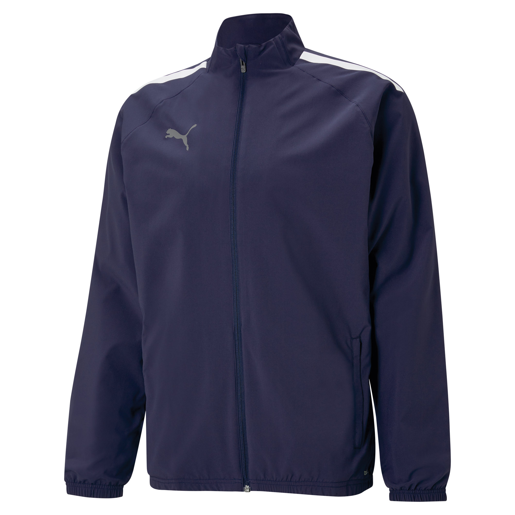 Puma 657259 TRAININGSJACKE blau