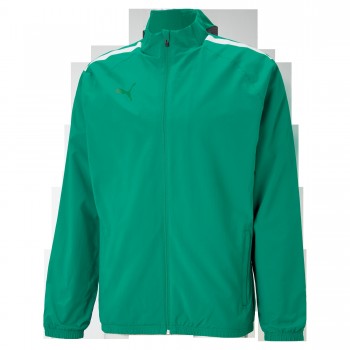 Puma 657260 TRAININGSJACKE gr�n