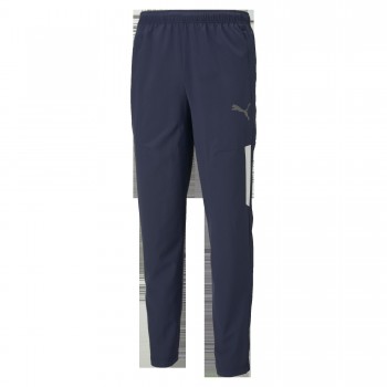 Puma 657261 TRAININGSHOSE blau