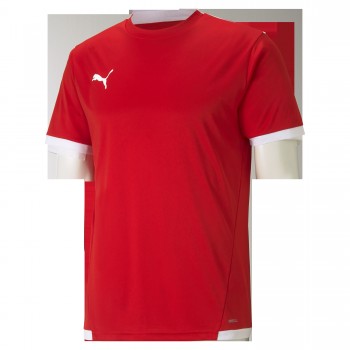 Puma 704917 TRIKOT rot
