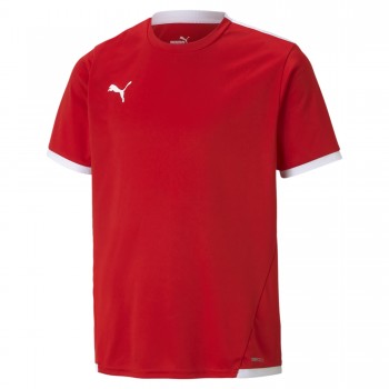 Puma 704925 T-SHIRT rot