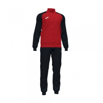 Joma ACADEMY IV TRACKSUIT RED BLACK TRAININGSANZUG rot