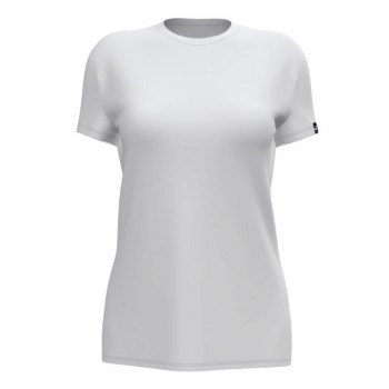 Joma DESERT SHORT SLEEVE T-SHIRT WH T-SHIRT weiss