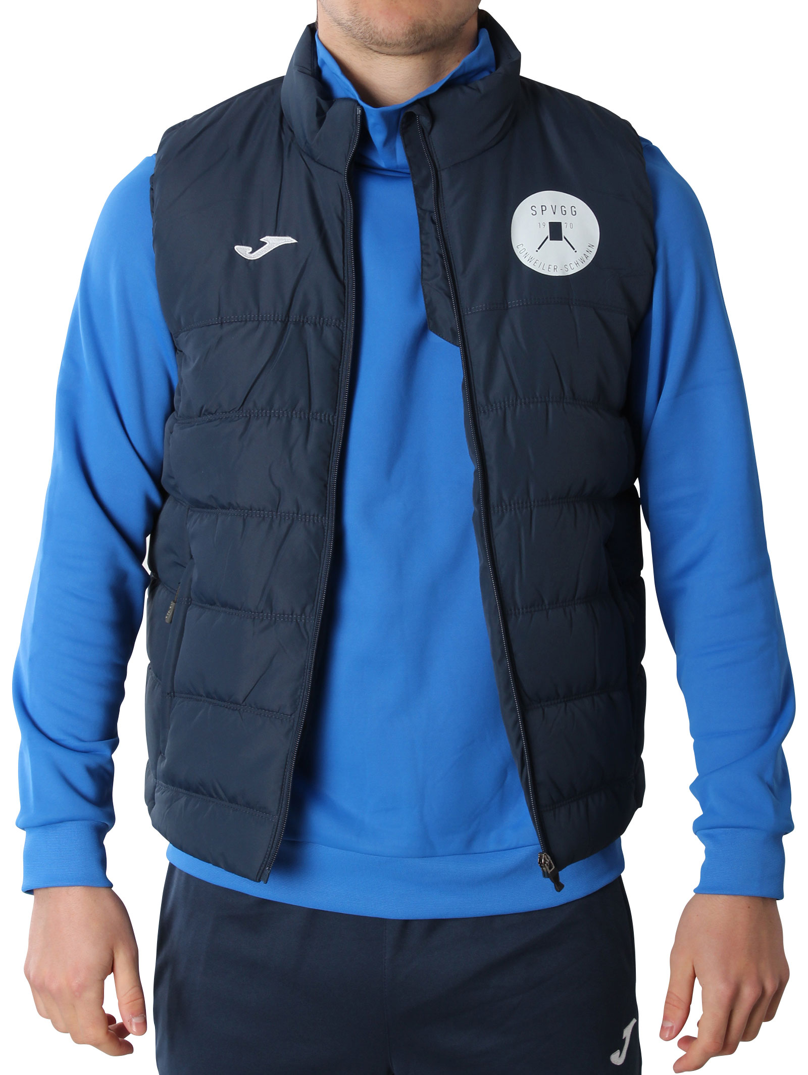 PR�SENTATION WESTE-JACKE SPIELER