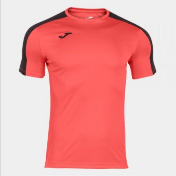 Joma ACADEMY SHORT SLEEVE T-SHIRT F T-SHIRT pink