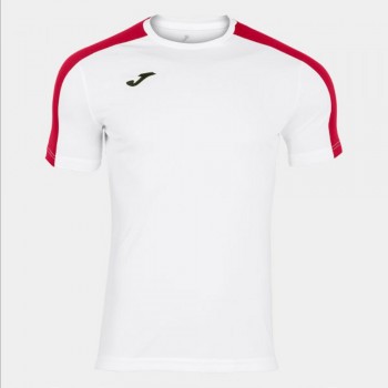 Joma ACADEMY SHORT SLEEVE T-SHIRT W T-SHIRT weiss
