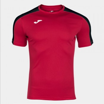 Joma ACADEMY SHORT SLEEVE T-SHIRT R T-SHIRT rot