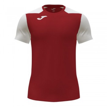 Joma RECORD II SHORT SLEEVE T-SHIRT T-SHIRT rot
