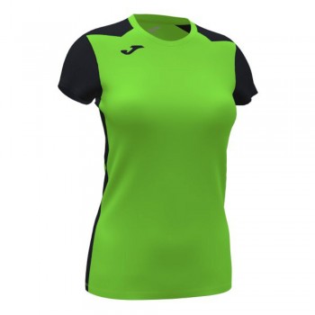 Joma RECORD II SHORT SLEEVE T-SHIRT T-SHIRT gr�n
