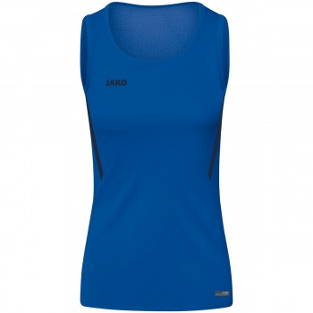 Jako 6021 TANKTOP blau