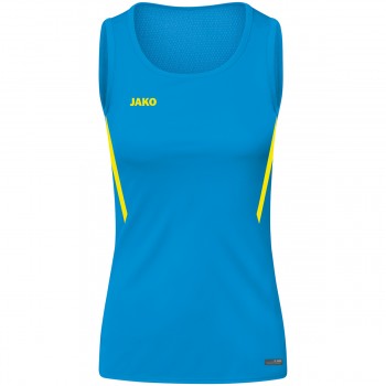 Jako 6021 TANKTOP blau