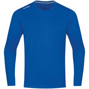 Jako 6475 LANGARMSHIRT blau
