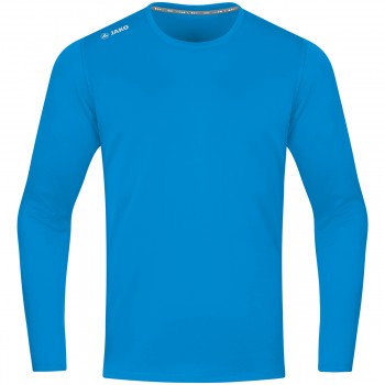Jako 6475 LANGARMSHIRT blau