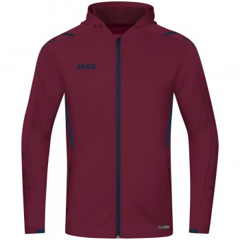 Jako 6821 KAPUZENJACKE braun