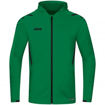 Jako 6821 KAPUZENJACKE gr�n