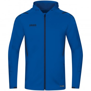 Jako 6821 KAPUZENJACKE blau