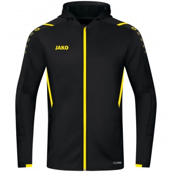 Jako 6821 KAPUZENJACKE schwarz